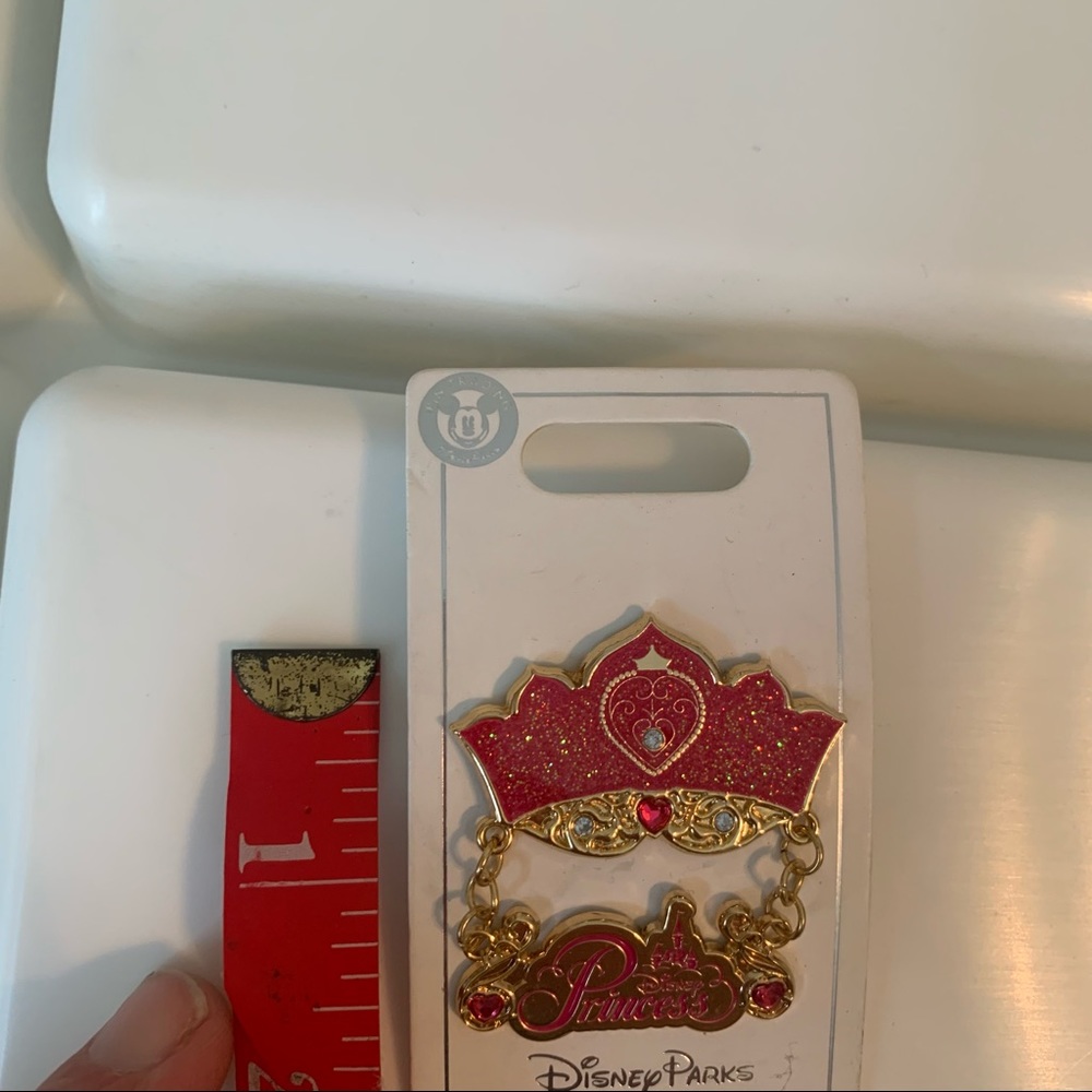 Disney Parks Collection Princess Pin - Picture 2 of 5